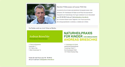 Desktop Screenshot of andreas-brieschke.de